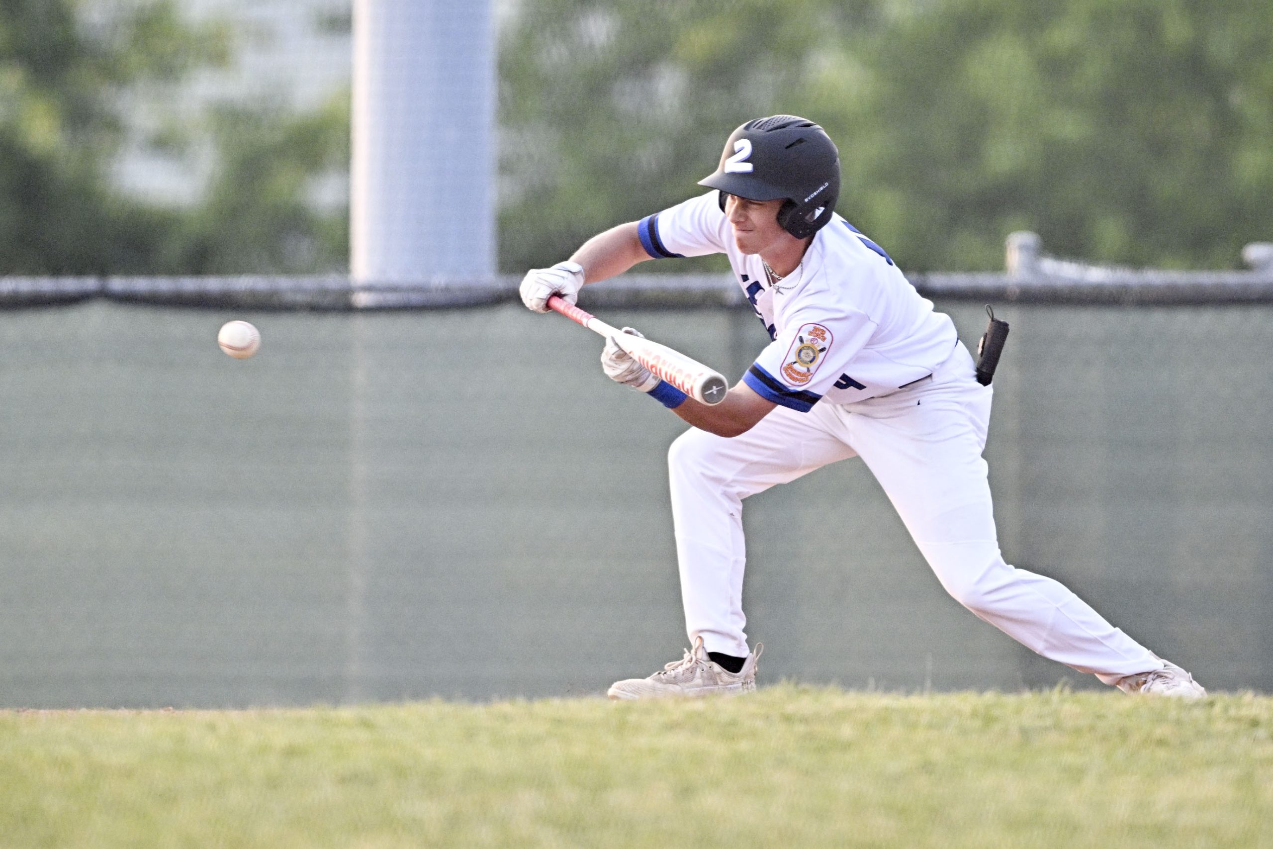 Seventh-inning rally falls short as Post 2 loses to Aces 9-7